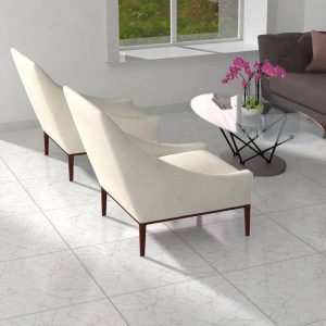 PISO LUCIENNE BLANCO 50X50 CM - Image 2