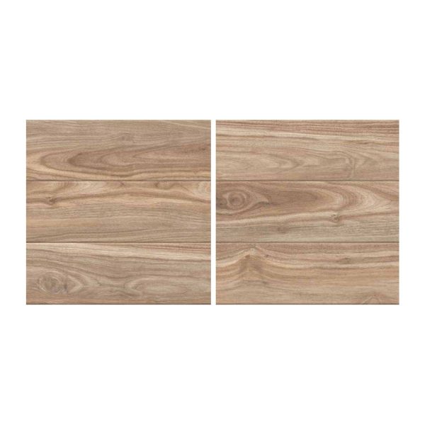 PISO MADERA CAMPESTRE NAT 50X50 CM
