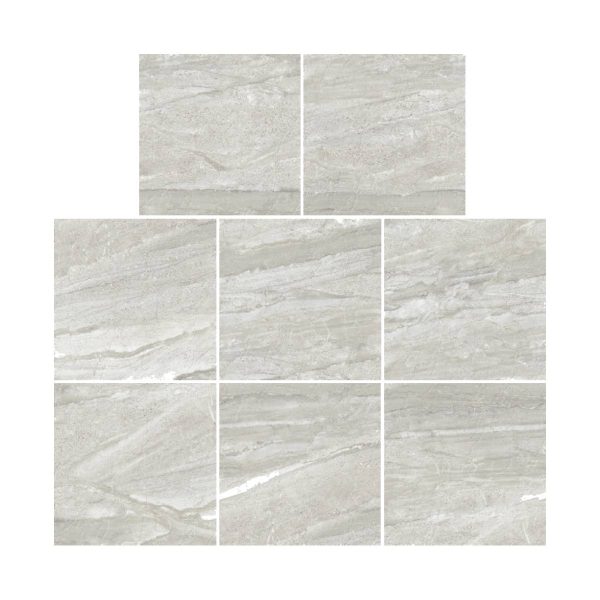 PISO NUTIBARA GRIS 50X50 CM EN SEGUNDA