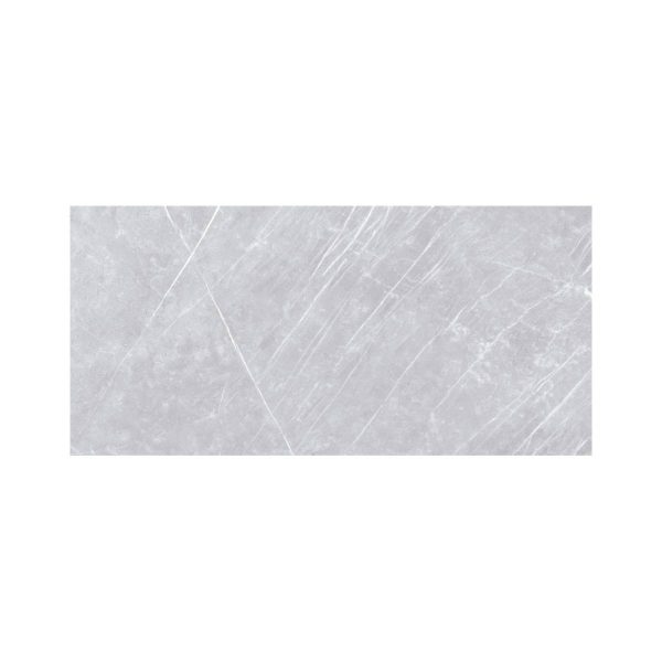 PISO MARMOL SANTA MARTA GREY 43X90 CM