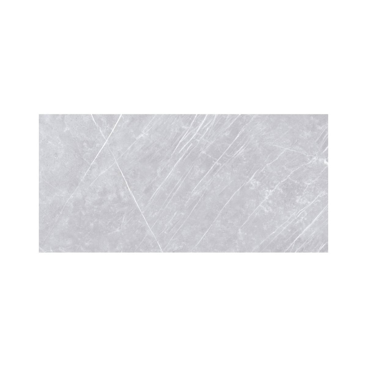 PISO MARMOL SANTA MARTA GREY 43X90 CM - Image 1