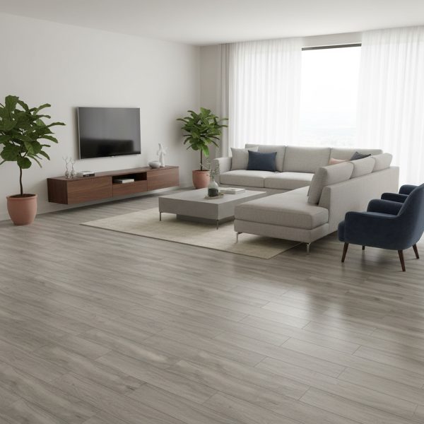 PORCELANATO ATELIER BEIGE CENIZO 23.3X120 CM