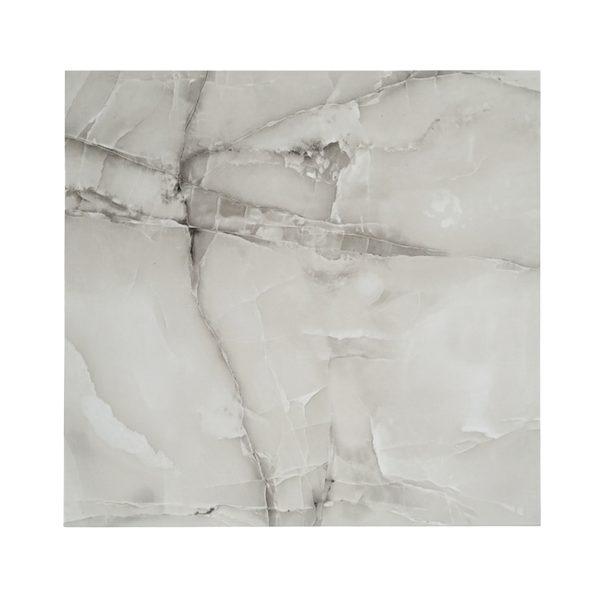 PORCELANATO ESMALTADO ONYX SWAN CLOUD 60X60 CM