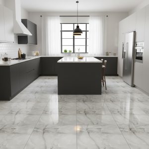 PORCELANATO ESMALTADO ONYX SWAN CLOUD 60X60 CM - Image 2