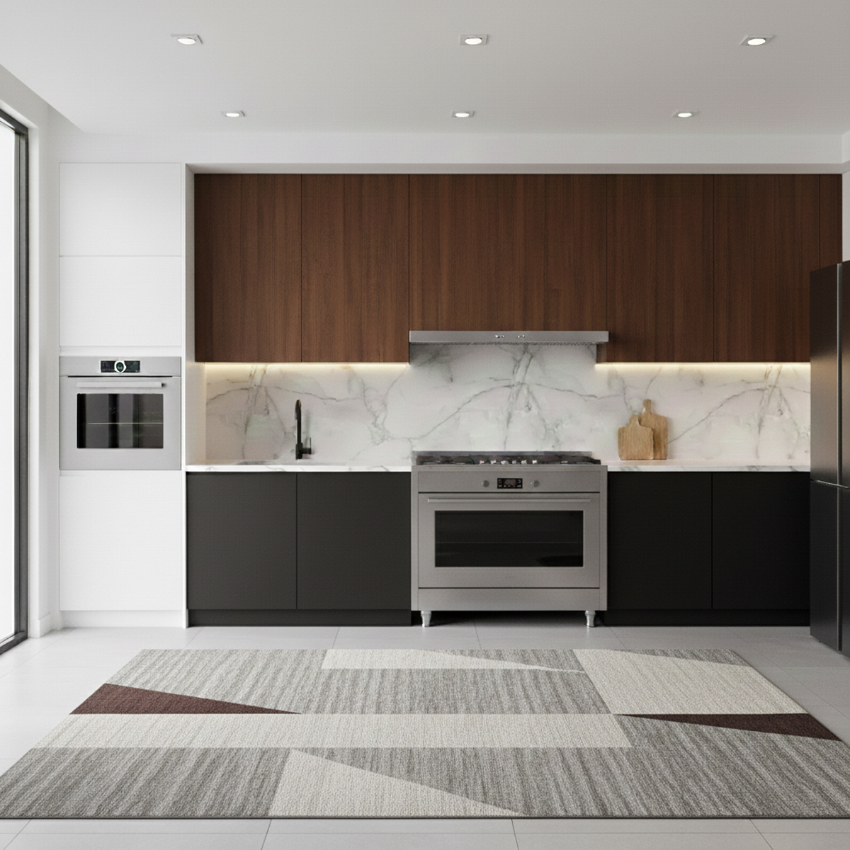 PORCELANATO ONYX GREY 60X120 CM - Image 2