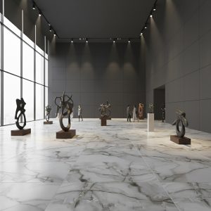 PORCELANATO VELUTO ONYX GREY 60X120 CM - Image 2