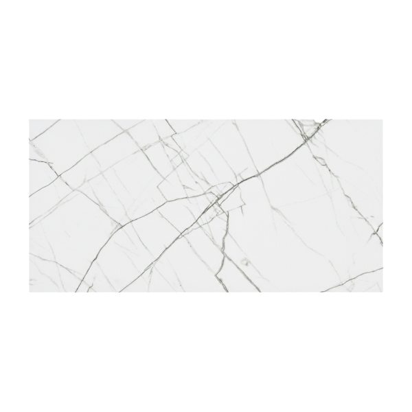PORCELANATO STATUARIO BRILLO CARVING 60X120 CM