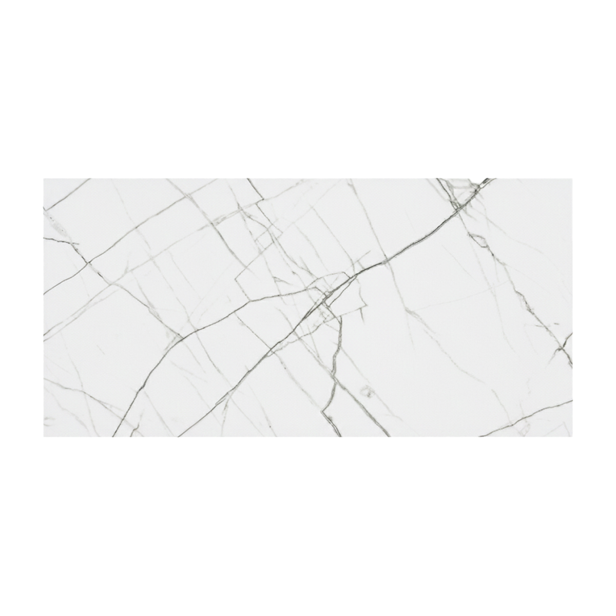PORCELANATO STATUARIO BRILLO CARVING 60X120 CM - Image 1