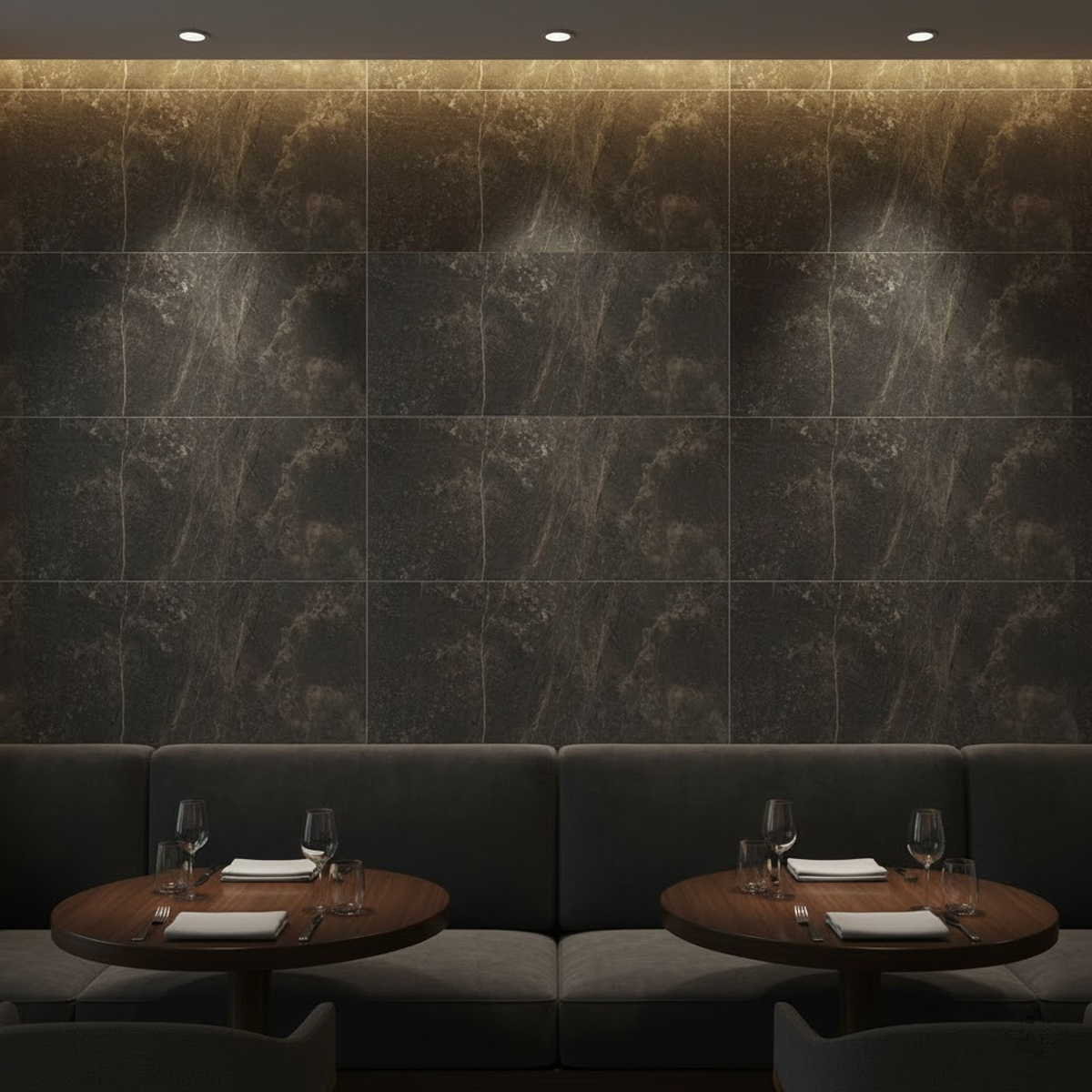 PORCELANATO DU.50103 GRIS MATE 60X120 CM - Image 2