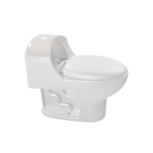 SANITARIO LUXOR SINGLE PUSH BLANCO