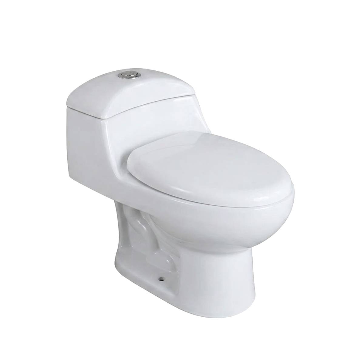 SANITARIO OLYMPIA BLANCO - Image 1