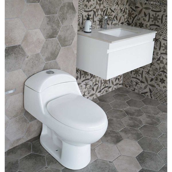 SANITARIO OLYMPIA BLANCO