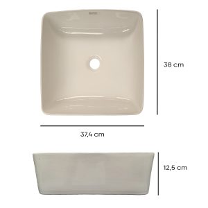 LAVAMANOS KOMI BLANCO - Image 2