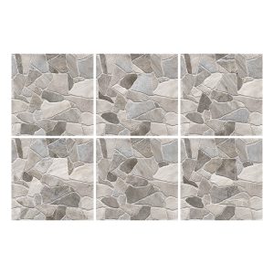 PISO MYKONOS GRAY 53X53 CM - Image 2