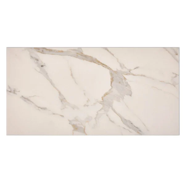 PISO Y PARED NEW CARRARA GOLD 30X60 EN SEGUNDA