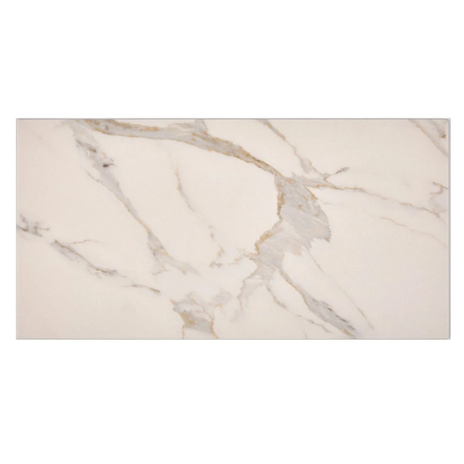 PISO Y PARED NEW CARRARA GOLD 30X60 EN SEGUNDA - Image 1