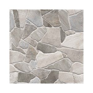 PISO MYKONOS GRAY 53X53 CM