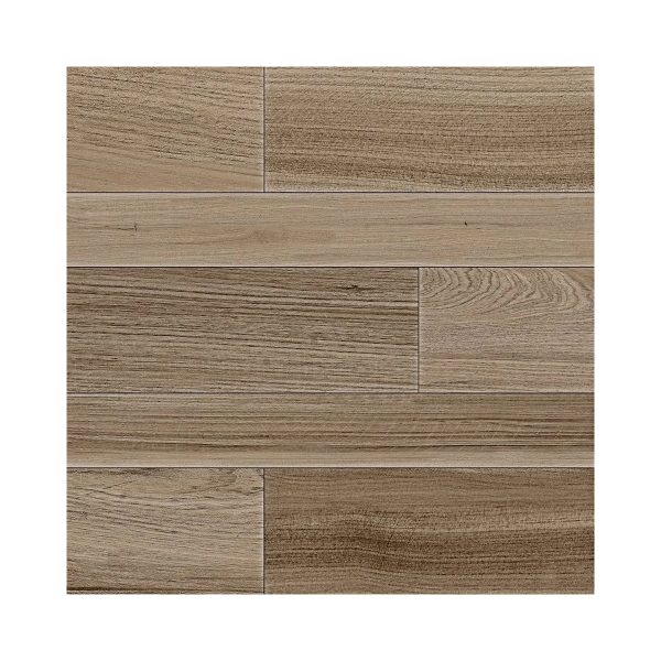 PISO MADERA MONGOY MOCCA 61X61 CM EN SEGUNDA