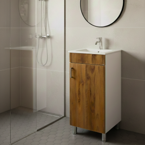 MUEBLE ECO LONDRES BLANCO/MACULA