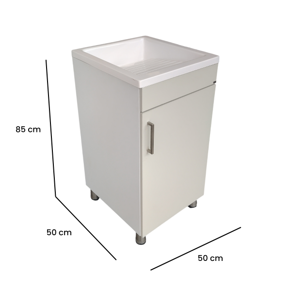 MUEBLE PARA LAVADERO PERLA