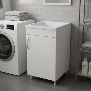 MUEBLE PARA LAVADERO PERLA
