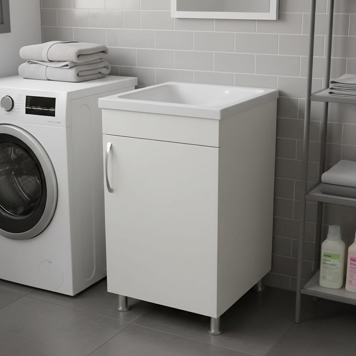 MUEBLE PARA LAVADERO PERLA - Image 1