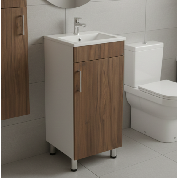 MUEBLE ECO LONDRES BLANCO/GRACIA