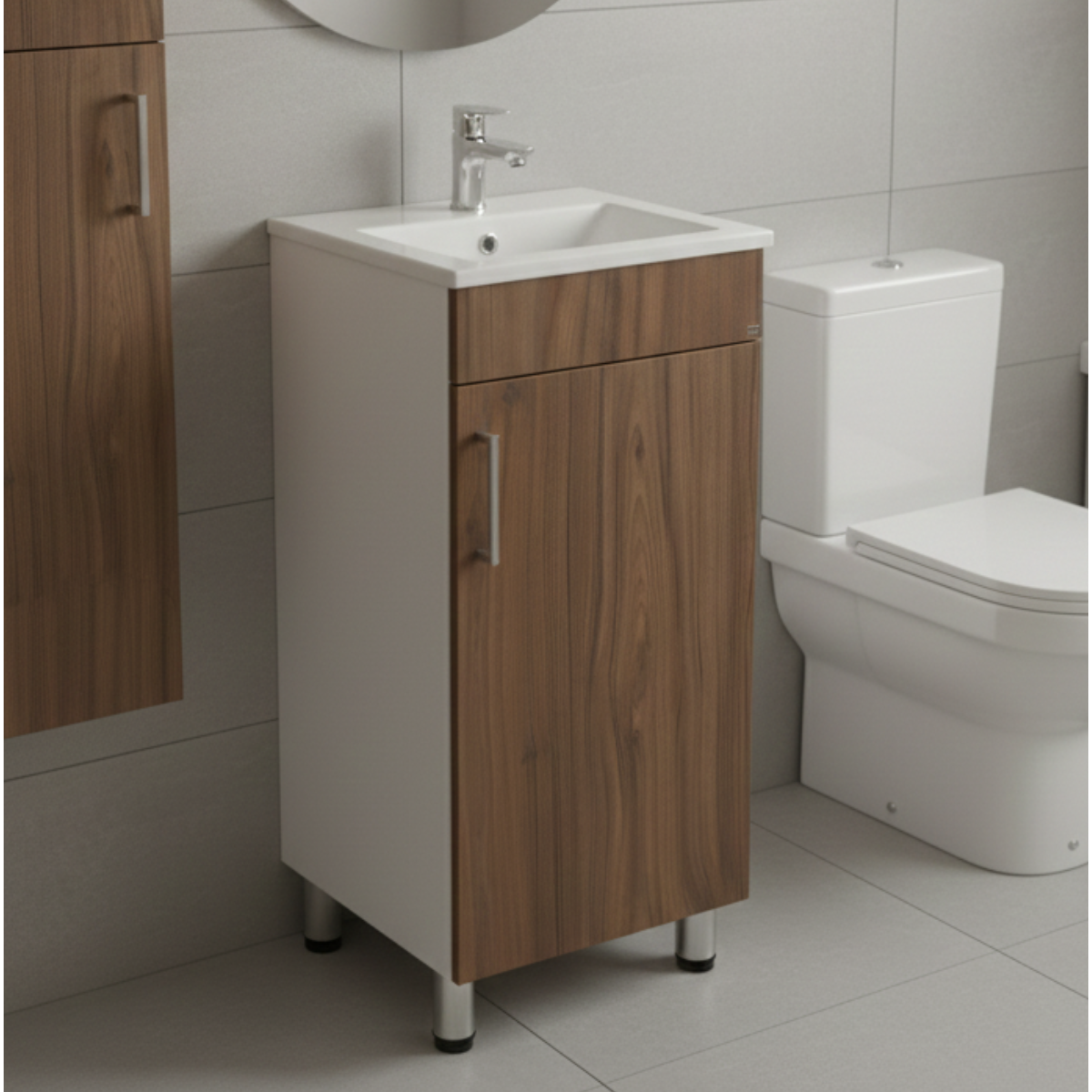 MUEBLE ECO LONDRES BLANCO/GRACIA - Image 1