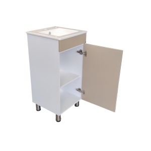 MUEBLE ECO LONDRES BLANCO/AURO - Image 4