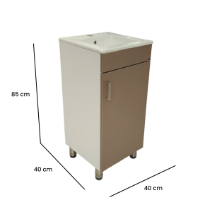 MUEBLE ECO LONDRES BLANCO/BOHEM - Image 3
