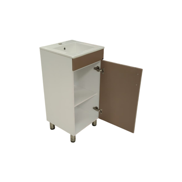 MUEBLE ECO LONDRES BLANCO/BOHEM