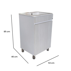 MUEBLE MOSCU CINZA AMB - Image 3