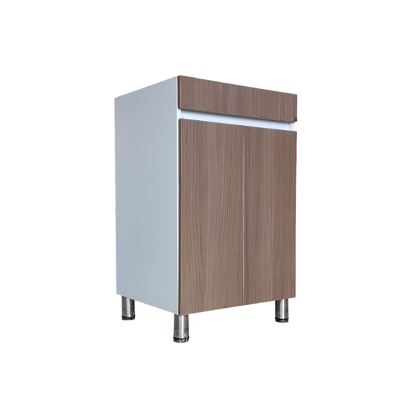 MUEBLE MOSCU BLANCO/NUEZ