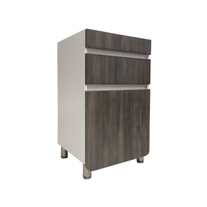 MUEBLE COR DAC MALTA BLANCO/CARBONO - Image 2
