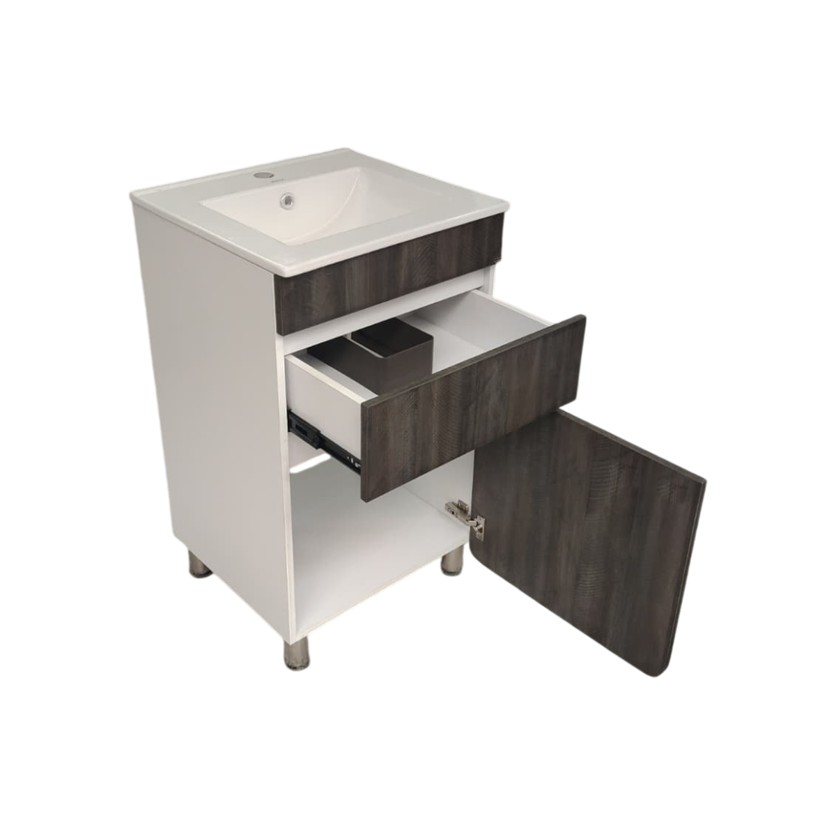 MUEBLE COR DAC MALTA BLANCO/CARBONO - Image 4