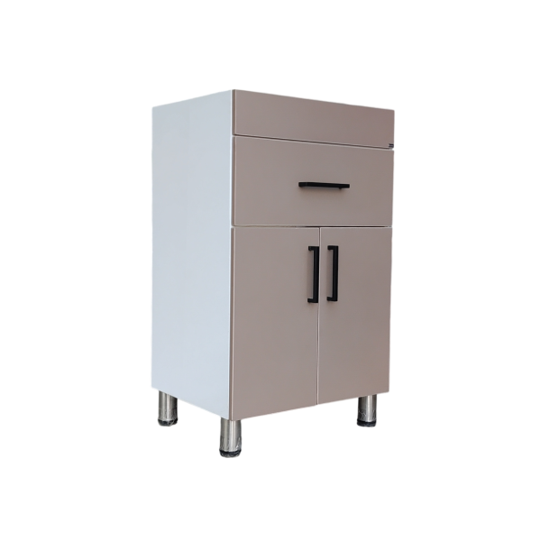 MUEBLE LISBOA BLANCO/BOHEM