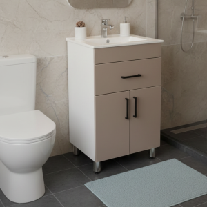 MUEBLE LISBOA BLANCO/BOHEM - Image 1