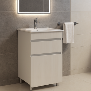 MUEBLE COR DAC MALTA BLANCO/GLACIAL - Image 1