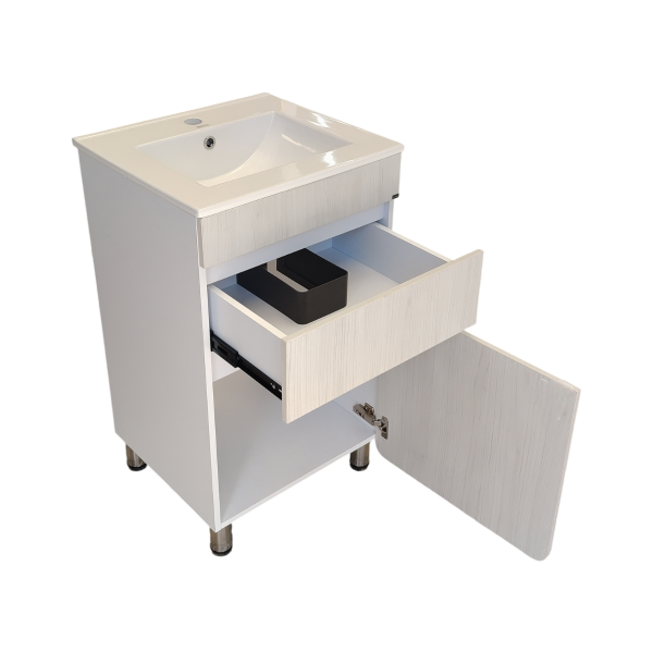 MUEBLE COR DAC MALTA BLANCO/GLACIAL