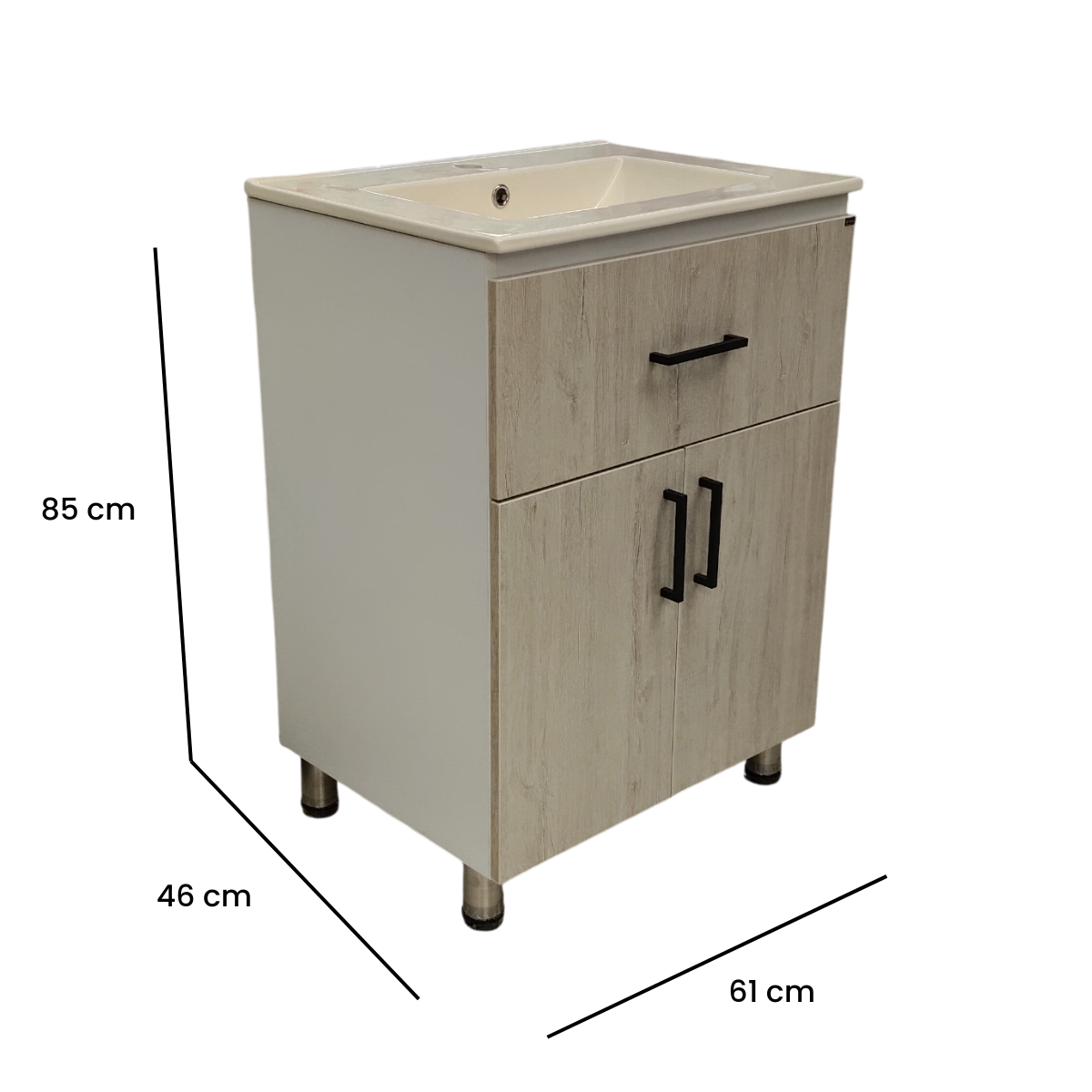 MUEBLE PARIS BLANCO/CHANTILLI - Image 3