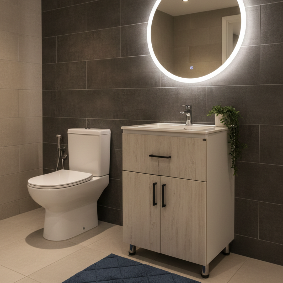 MUEBLE PARIS BLANCO/CHANTILLI - Image 1