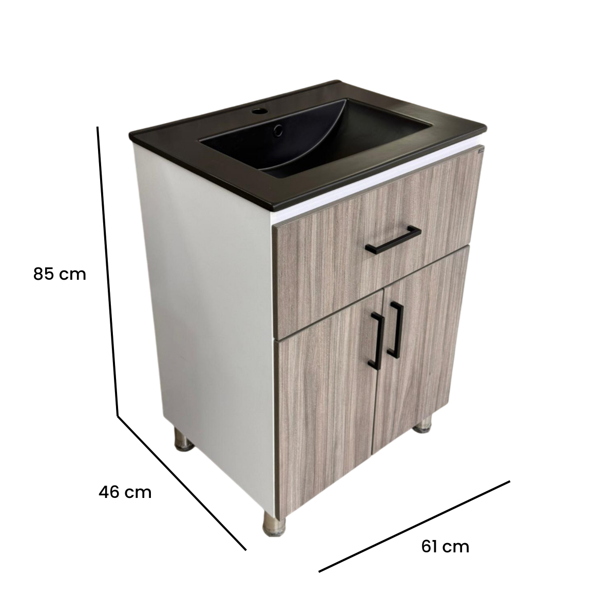 MUEBLE PARIS BLANCO/HUMO - Image 3