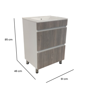 MUEBLE VERONESE BLANCO/MITTE - Image 4