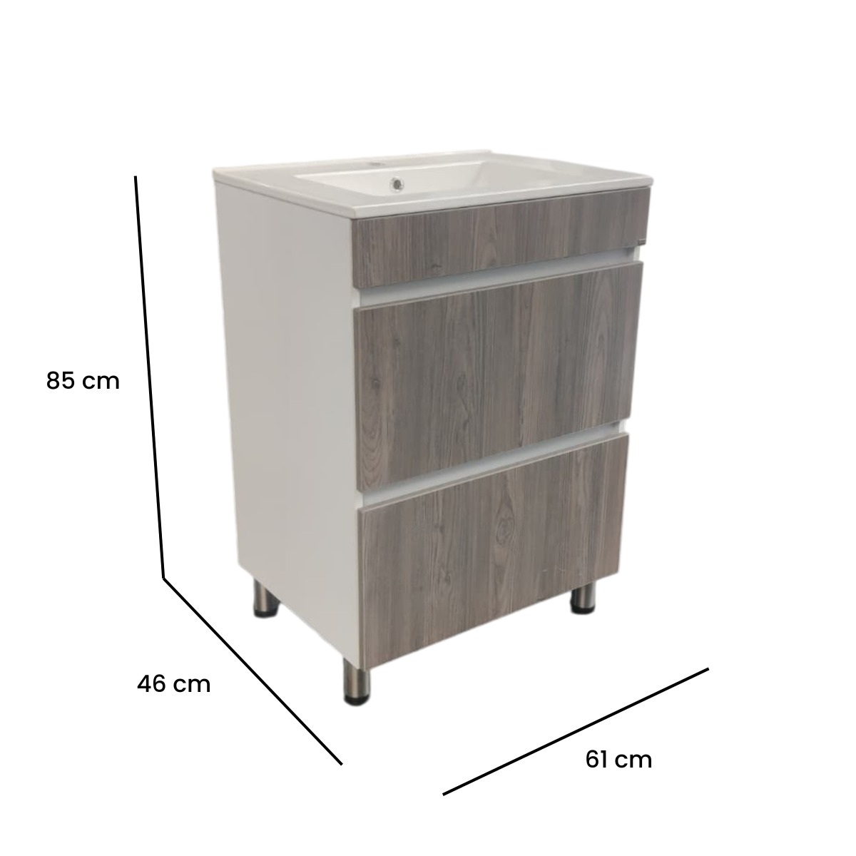 MUEBLE VERONESE BLANCO/MITTE - Image 4