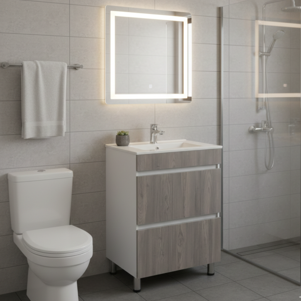 MUEBLE VERONESE BLANCO/MITTE
