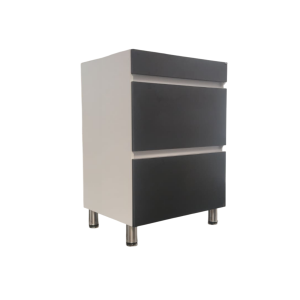 MUEBLE VERONESE BLANCO/NEGRO - Image 2