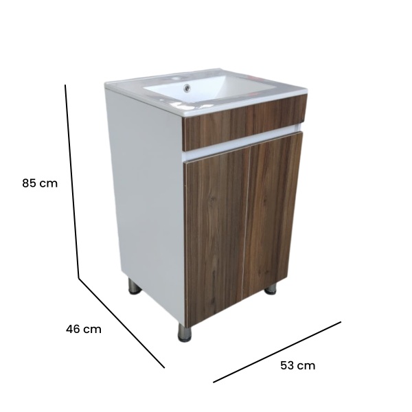 MUEBLE MOSCU BLANCO/GRACIA