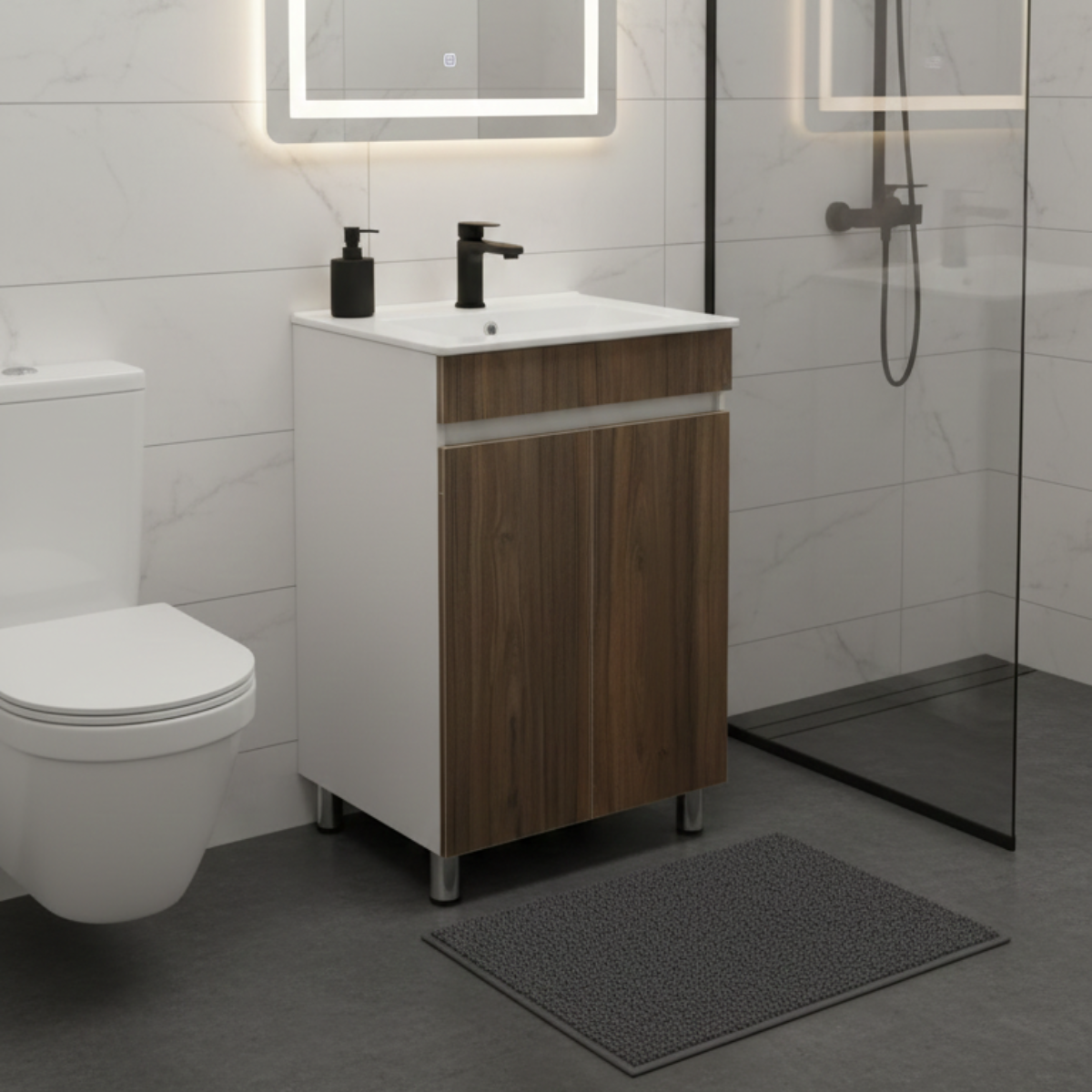 MUEBLE MOSCU BLANCO/GRACIA - Image 1
