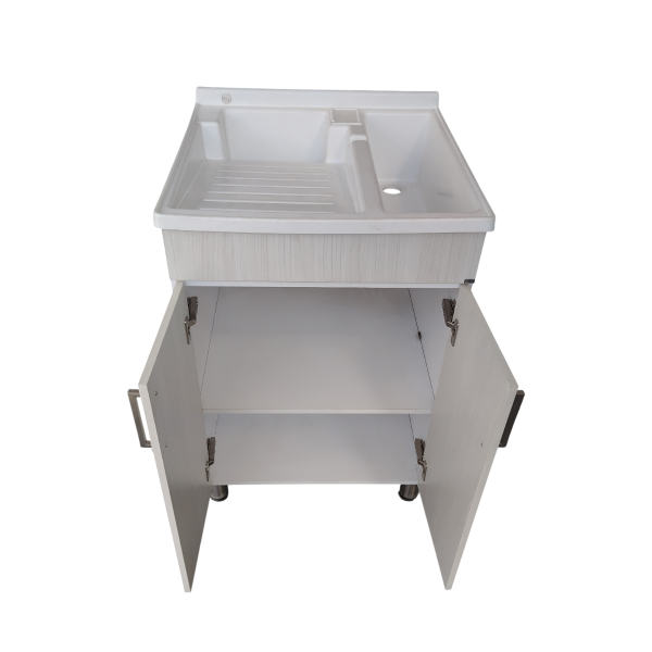 MUEBLE SIN LAVADERO GLACIAL