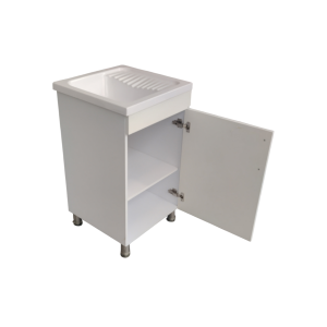 MUEBLE PARA LAVADERO VERSA NACAR - Image 4